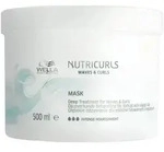 WELLA PROFESSIONALS NUTRICURLS DEEP TREATMENT FOR WAVES