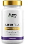 NaroVital Leber Plus &ndash; Unterst&uuml;tzung f&uuml;r Leber & Stoffwechsel