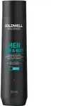 Goldwell Dualsenses Men Hair & Body Shampoo &ndash; 2in1 Shampoo f&uuml;r Haar & K&ouml;rper