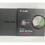 Polar Grit X2 Pro Black GPS-Uhr + H10 mit Herzfrequenzgurt