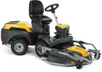 STIGA Park 700 WX 4WD Benzin-Frontm&auml;her (ohne M&auml;hdeck)
