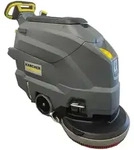 K&auml;rcher Scheuersaugmaschine BD 50/50 C Classic Bp Pack 80Ah Li +V900 gratis K&Auml;RCHER