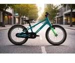 CUBE Numove 160 2026 seagreen ́n ́green - 16" - letztes St&uuml;ck!