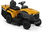 Stiga Estate 598 W Rasentraktor mit gratis GT100e Motorsense KIT oder HT100e
