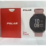 Polar Pacer purple dusk GPS Uhr