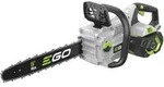 EGO CS1614E Akku-Kettens&auml;ge KIT 40 CM inkl. 5,0 Ah Akku + Ladeger&auml;t mit gratis