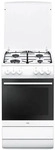Amica SHEG11557W, Amica Gas-Kombiherd K4 SHEG 11557 W ws (SHEG11557W)
