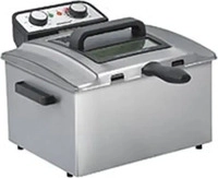 Steba 26-30-00, Steba Fritteuse 5 0l DF 300 eds/sw (26-30-00)