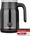 Gastroback 42326, Gastroback Milchaufsch&auml;umer Latte Magic schwarz 42326