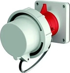 Mennekes 1254, Mennekes Anbaustecker 32A 5p 6h 400V IP67 1254