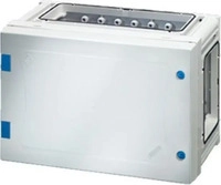 Hensel 68000201, Hensel Leergeh&auml;use EB-Mass216x126x136mm FP 0120 (68000201)