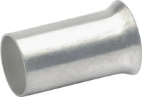 Klauke 7412V, Klauke Aderendh&uuml;lse 4qmm 7412V 1000 St&uuml;ck, Grundpreis: &euro; 0,03 /