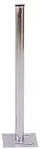 Televes 757602, Televes Standfu&szlig; L=1 0m Platte 200x200mm DH100N (757602)