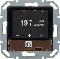 Berker 80660100, Berker KNX-Raumcontroller TFT-Display u. BCU 80660100