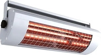 Etherma 9100002, Etherma IR-Heizstrahler Solamagic ohne Schalter titan SM-1400-T