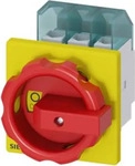 Siemens Dig.Industr 3LD22030TK53, Siemens Dig.Industr Haupt-/Not-Aus-Schalter 3p. 32A