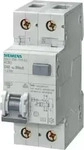 Siemens Dig.Industr 5SU13567KK10, Siemens Dig.Industr FI/LS-Schalter Typ A 30mA C10
