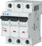 Eaton 236430, Eaton LS-Schalter m.Beschrift. C 40A 3p PXL-C40/3 (236430)