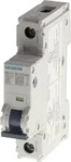 Siemens Dig.Industr 5SJ41067HG40, Siemens Dig.Industr LS-Schalter C 6A 1pol 240V 14kA