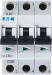 Eaton 278869, Eaton Leitungsschutzschalter C 10A 3p FAZ-C10/3 (278869)