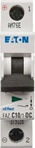 Eaton 279126, Eaton Leitungsschutzschalter C 10A DC 1p FAZ-C10/1-DC (279126)
