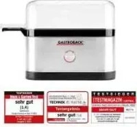 Gastroback 42800, Gastroback Eierkocher Mini 42800