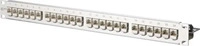 Metz Connect 130B11P1-E-90, Metz Connect Patchfeld C6Amodul 24Port 1HE Edst best&uuml;ckt