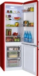 Amica KGCR387100R, Amica K&uuml;hl/Gefrierkombi RETRODESIGN KGCR 387 100 R ch-rt