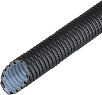 Fr&auml;nkische 25410040, Fr&auml;nkische Kunststoff-Wellrohr schwer 40 0x30 9mm