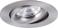 Brumberg Leuchten 12276153, Brumberg Leuchten LED Einbauleuchte 350mA 3000K rund ni.