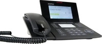 Agfeo 6101546, Agfeo Systemtelefon schwarz ST 56 SENSORfon sw (6101546)