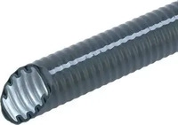 Fr&auml;nkische 25510020, Fr&auml;nkische Kunststoff-Wellrohr mittel 20 0x13 6 biegsam