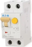 Eaton 236947, Eaton FI/LS-Kombischalter B 13A 1p+N 30mA PXK-B13/1N/003-A (236947)