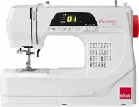 elna eXperience 450 Computer N&auml;hmaschine