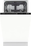 Gorenje 737468, Gorenje EB-Geschirrsp&uuml;ler 45cm 11MG 9l 45dB GV561D10 (737468),