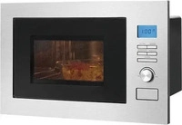 Bomann DA 630011, Bomann DA EB-Mikrowelle m.Grill 25L MWG3001HEB eds (630011)