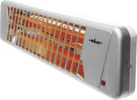 Heller 1120001, Heller Quarzstrahler 1200W 3 Heizstufen QS 120 (1120001)