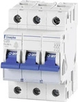 Doepke 09914296, Doepke Leitungsschutzschalter DLS 6H C32-3 6KA (09914296)