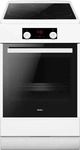Amica SHI905150W, Amica Elektroherd Induktion FineDesign 50cm SHI 905 150 W