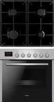 Amica EHEG934112E, Amica EB-Gas-Herdset FineDesign EHEG 934 112 E (EHEG934112E),