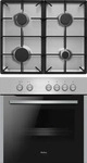 Amica EHEG933101E, Amica EB-Gas-Herdset FineDesign MF9 EHEG 933 101 E (EHEG933101E),