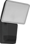 Ledvance LED-Strahler mit Sensor 4000K grau EPROFLOODS154KIP55DG (4058075228801),