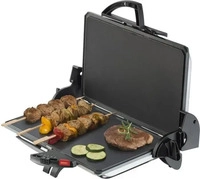 Steba 16-15-00, Steba Kontakt-Grill 2000W PG 4.4 cha/met (16-15-00)