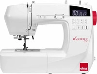 elna eXperience 550 Computer N&auml;hmaschine