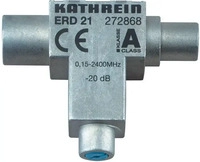 Kathrein 272868, Kathrein D&auml;mpfungssteller IEC ERD 21 (272868)