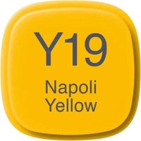 Too 20075193, Too Copic Classic Typ Y19 (Napoli Yellow)