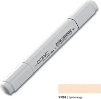 Too 20075189, Too Copic Classic Typ YR02 (Light Orange)
