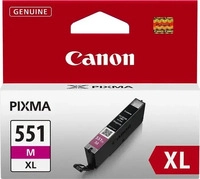 Canon 6445B001, Canon Tintenpatrone CLI551XLM