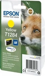 EPSON C13T12844012, Epson C13T12844012 Tintenpatrone gelb T1284
