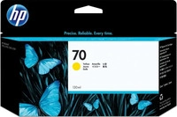 hp C9454A, C9454A HP DNJ Z2100 TINTE YELLOW
